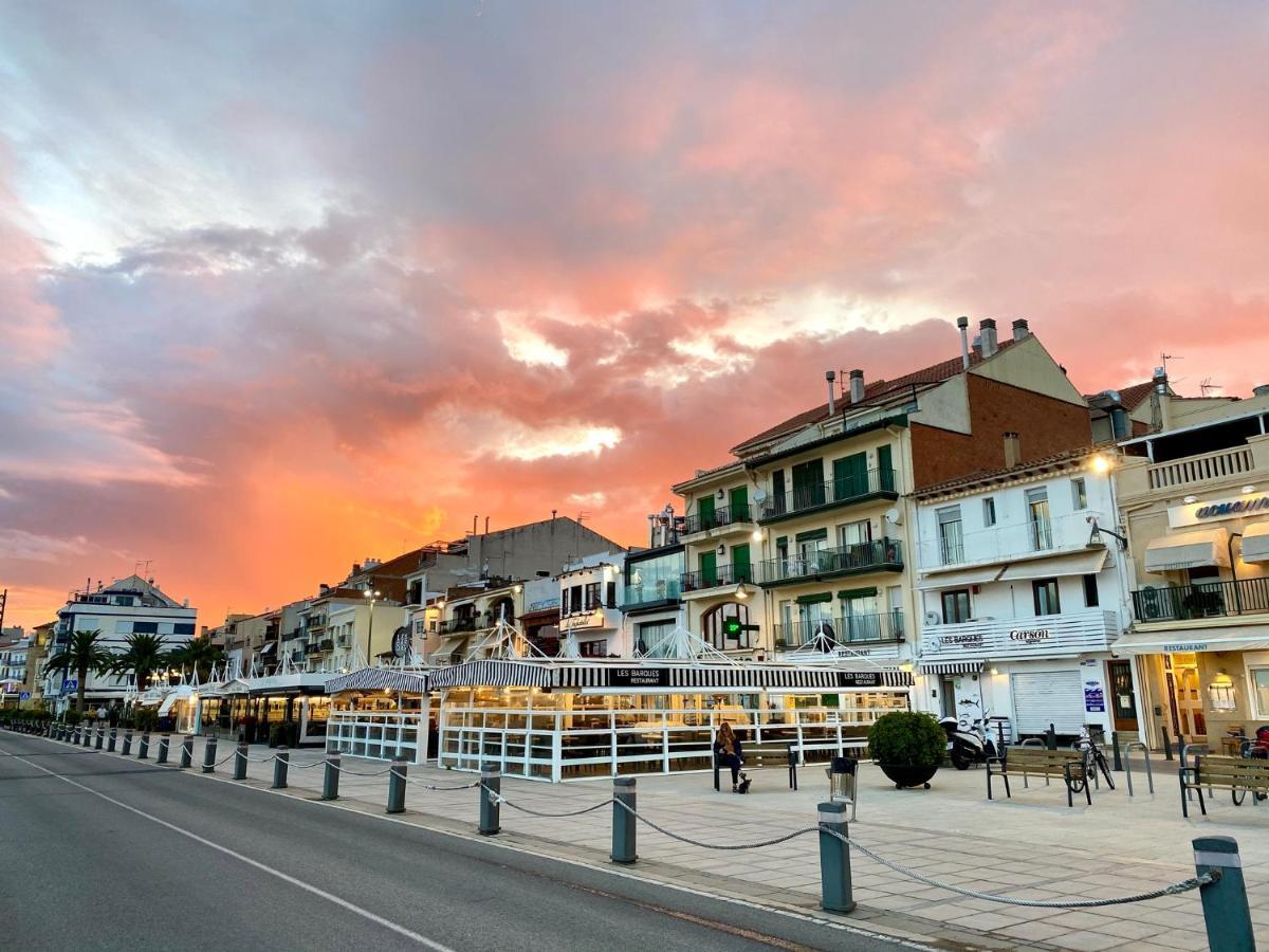 House In Front Of The Beach With Sea View Cambrils Zewnętrze zdjęcie